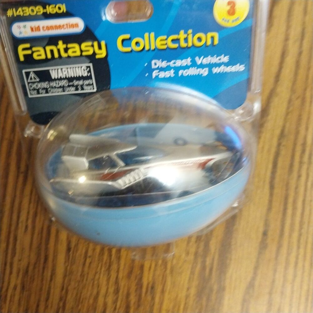 Kid Connection Die Cast Vehicle Car Fantasy Collection #14309-1601